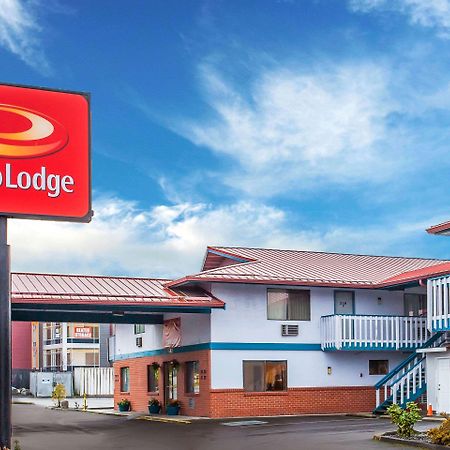 อีโนลอดจ์ เอฟเวอเรต Motel เอเวอเรตต์ ภายนอก รูปภาพ